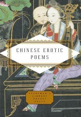 Chinese Erotic Poems - cover