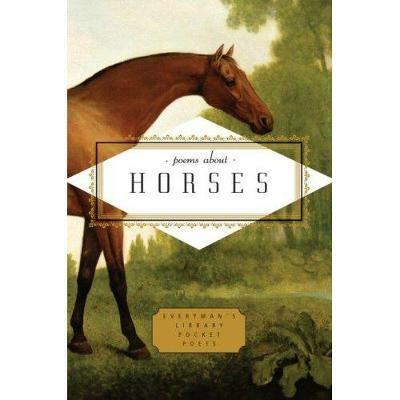 Poems about Horses - cover