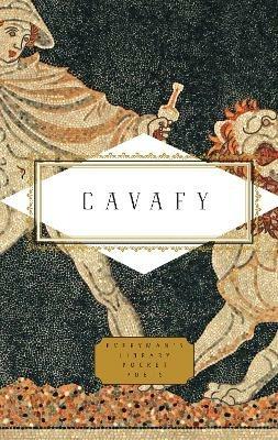 Cavafy Poems - Constantine P Cavafy - cover