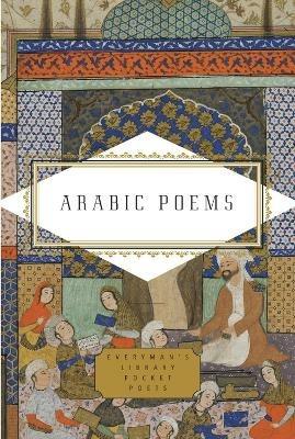 Arabic Poems - cover
