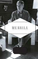 James Merrill Poems - James Merrill - cover