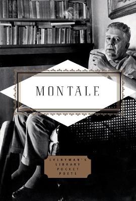 Montale: Poems - Eugenio Montale - cover