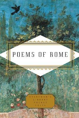 Poems of Rome - cover