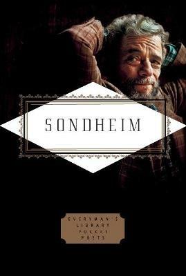 Sondheim: Lyrics - Stephen Sondheim - cover