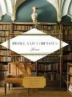 Books and Libraries: Poems - Various - cover