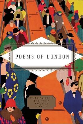Poems of London - cover