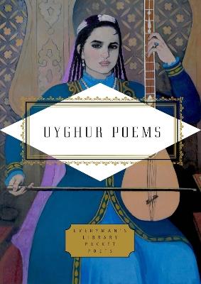 Uyghur Poems - Various - cover