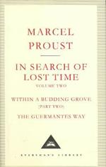 In Search Of Lost Time Volume 2