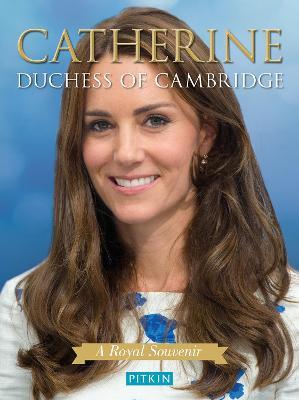 Catherine Duchess of Cambridge - Gill Knappett - cover
