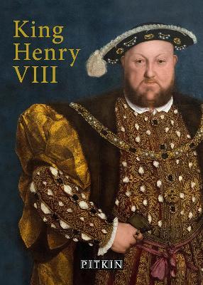 King Henry VIII - Angela Royston - cover