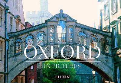 Oxford in Pictures - John Curtis - cover