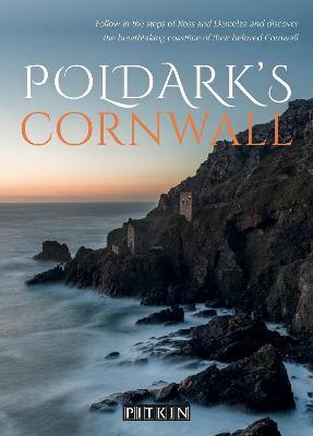 Poldark's Cornwall - Gill Knappett - cover