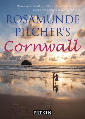 Rosamunde Pilcher's Cornwall - Gill Knappett - cover