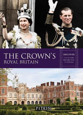Crown's Royal Britain - Gill Knappett - cover