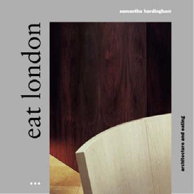 EAT LONDON 2ND EDITION - cover
