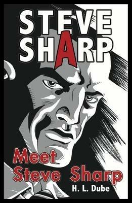 Meet Steve Sharp: Set 1 - Dube L. H. - cover