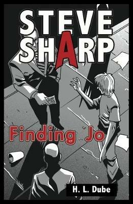 Finding Jo: Set 1 - Hope L Dube,Dube L. H. - cover