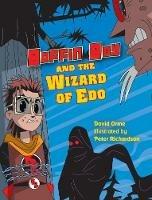 Boffin Boy and the Wizard of Edo - Orme David - cover