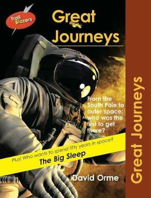 Great Journeys: Set Six - Orme David - cover
