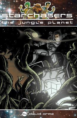 The Jungle Planet - Orme David - cover