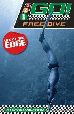 321 Go! Free Dive - Rickard Stephen - cover