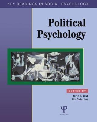 Political Psychology: Key Readings - cover
