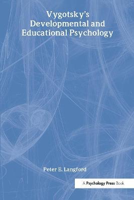 Vygostsky's Developmental and Educational Psychology - cover