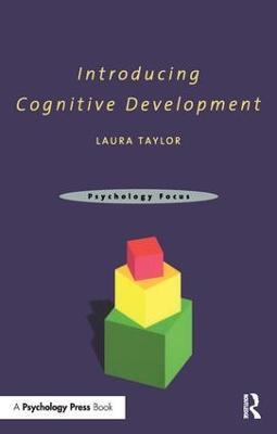 Introducing Cognitive Development - Laura Taylor - cover