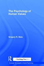 The Psychology of Human Values