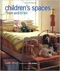  Children's spaces -  Judith Wilson - copertina