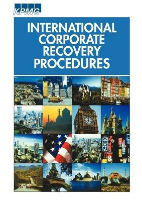 International Corporate Recovery Procedures - cover