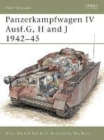 Panzerkampfwagen IV Ausf.G, H and J 1942–45 - Hilary Doyle,Tom Jentz - cover
