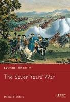 The Seven Years' War - Daniel Marston - cover