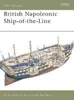 British Napoleonic Ship-of-the-Line - Angus Konstam - cover