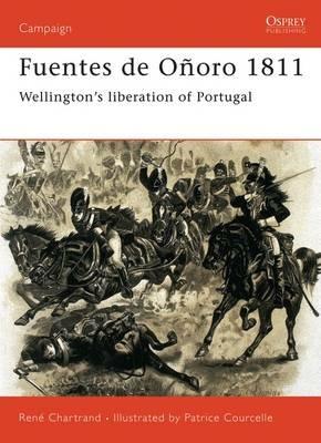 Fuentes De Onoro 1811 - Rene Chartrand - cover
