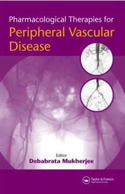 Pharmacological Therapies for Peripheral Vascular Disease - cover