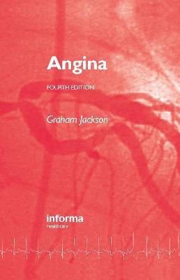 Angina - Graham Jackson - cover