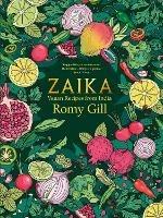 Zaika: Vegan recipes from India - Romy Gill - cover