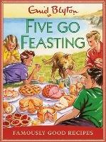 Five go Feasting: Famously Good Recipes