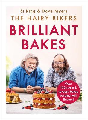 The Hairy Bikers' Brilliant Bakes - Hairy Bikers - cover