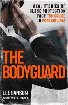 The Bodyguard - Lee Sansum - cover
