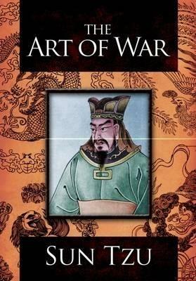 Art of War - Sun Tzu - cover