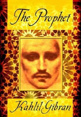 The Prophet - Kahlil Gibran - cover