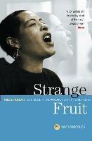 Strange Fruit: Billie Holiday, Cafe Society And An Early Cry For Civil Rights - David Margolick - cover
