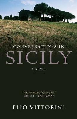 Conversations In Sicily - Elio Vittorini - cover