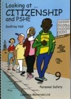 Looking at Citizenship and PHSE: Personal Safety - Godfrey Hall - cover