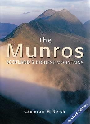 The Munros: Scotland's Highest Mountains - Cameron McNeish - cover