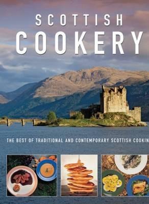 Scottish Cookery - Christopher Trotter - cover