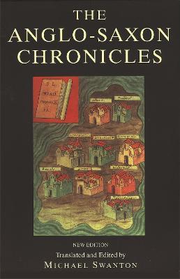 Anglo-Saxon Chronicle - Various - cover