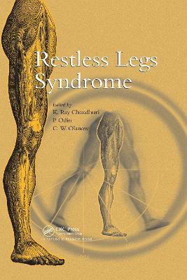 Restless Legs Syndrome - K. Ray Chaudhuri,C. Warren Olanow,Per Odin - cover